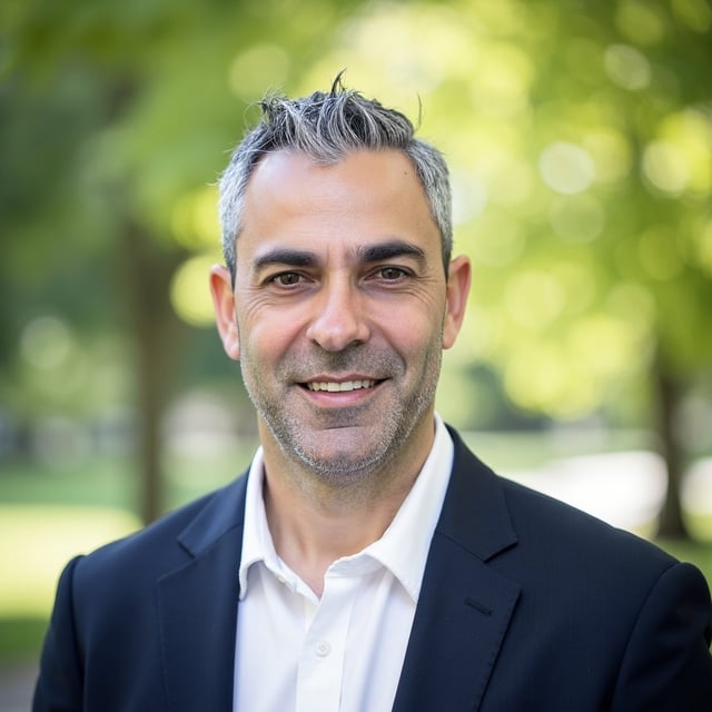 Jaco Kriel Switch Connect