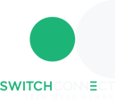 Switch Connect Logo White