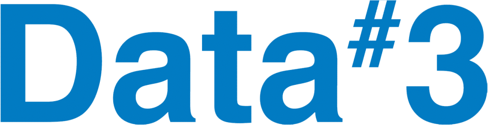 Data#3 Logo