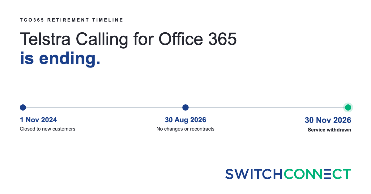 telstra-calling-office-365-retirement-timeline